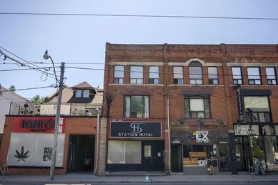 The Station Aparthotel