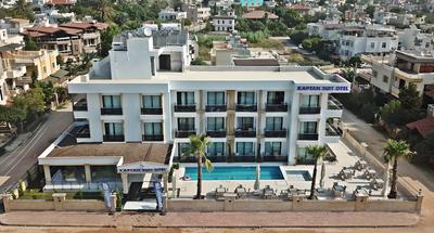 Kaptan Suit Otel