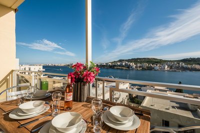 Getawaysmalta - Bayview Apartment in St Paul's Bay