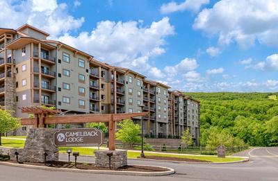 Camelback Lodge & Aquatopia Indoor Waterpark
