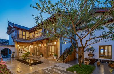 Floral Hotel Lijiang Qinyuan