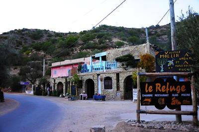 Auberge Le Refuge Agadir