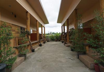 Nam Jhum Resort