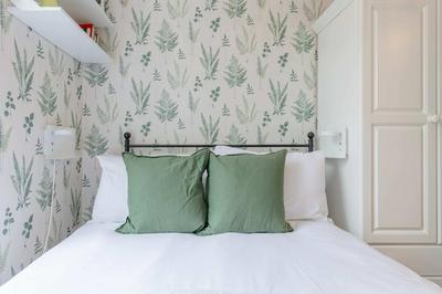 3 Bed House, Sleeps 8 - Near St Pancras