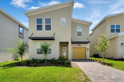 Champions Gate by CozyKey