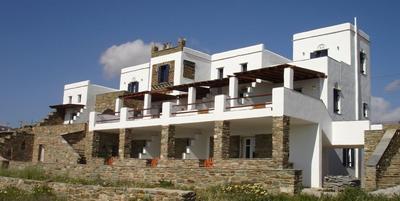 Anemismata Apartments