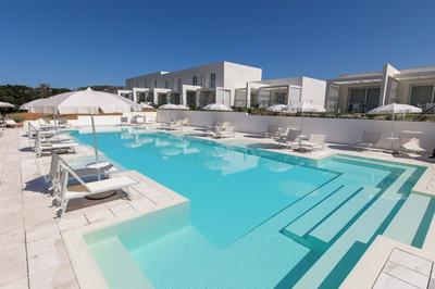 Charming Apartment Ac In Stintino