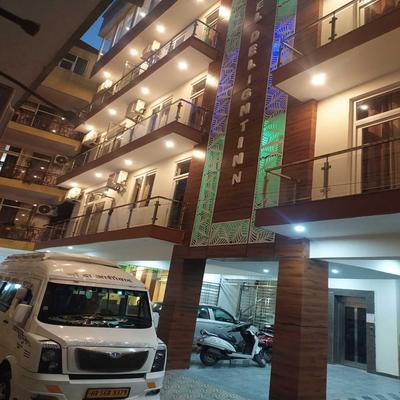 Hotel The Shivaay - Delight Inn