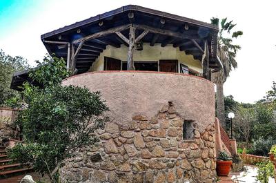 Baia Sardinia - Villa Rose With 3 Rooms - Independent 10