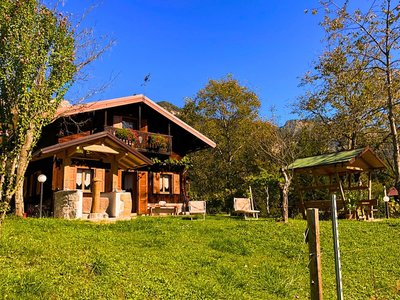Chalet Relax Among The Vines