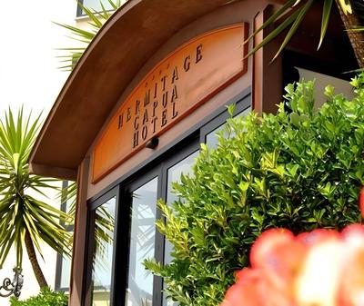 Hermitage Capua Hotel