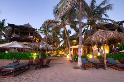 Cabañas Punta Placer