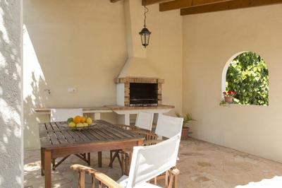 Villa - 3 Bedrooms with Pool and WiFi - 103240