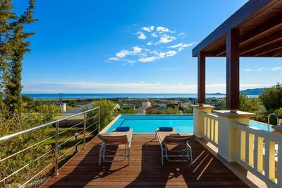 Villa Athina in Kalathos