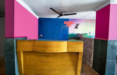 OYO 14788 Sri Srinivasa residency