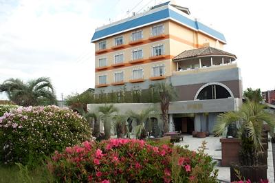 Harazuru Onsen Hotel Topmega Itoen