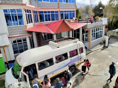 Hotel White Tara