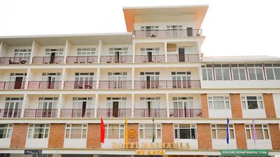 Hotel Maenamla Namchi
