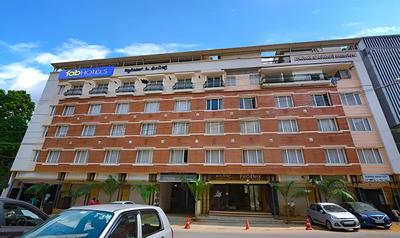 Fabhotel Emerald Resort