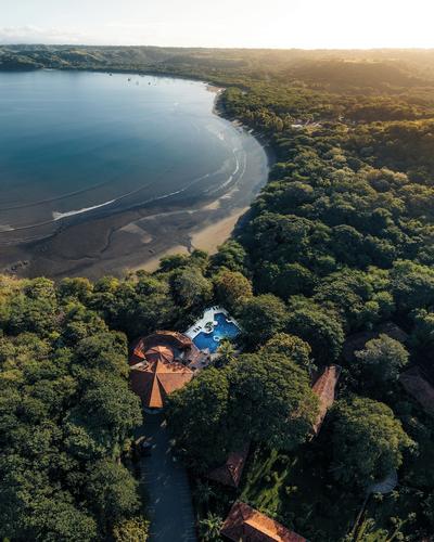 Papagayo Golden Palms Beachfront Hotel