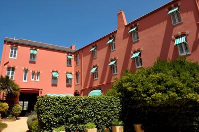 Logis Hôtel le Trianon