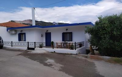 Evdokia s Samos Home
