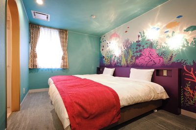 Four Stories Hotel Maihama Tokyo Bay