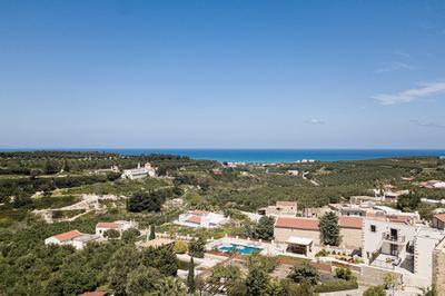 Villa Mylos in Rethymno
