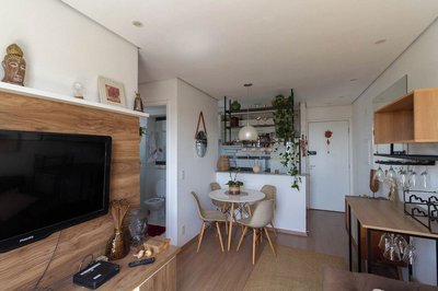 Apartamento com Lazer Wi-fi e Garagem em Jaragu