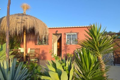 Fantastic View and Lovely Atmosphere Casita Adelfa