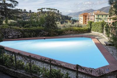 La Poetessa With Pool