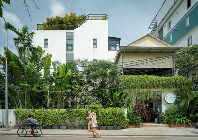 Onederz Hostel Siem Reap