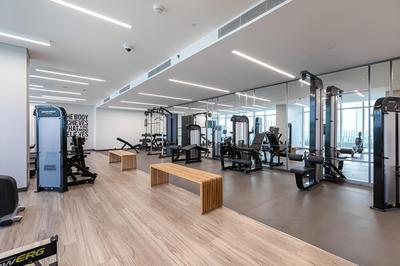 DHH Sunrise Bay 1- Emaar Beachfront