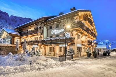 Armancette Hotel, Chalets & Spa - The Leading Hotels of the World