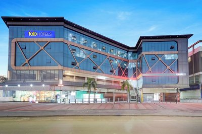 Fabhotel Lake View I