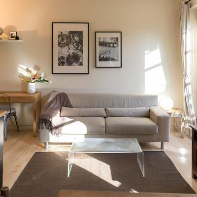Rivoli Market I Comfortable 1 Bed Apt Near Hotel de Ville