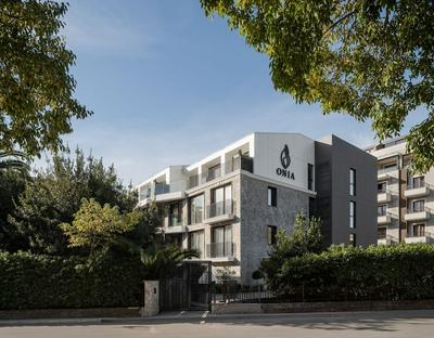 Apartments Onia Budva