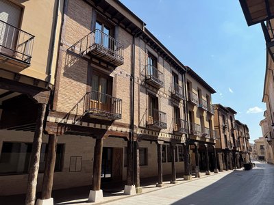 Akla Hotel El Burgo de Osma