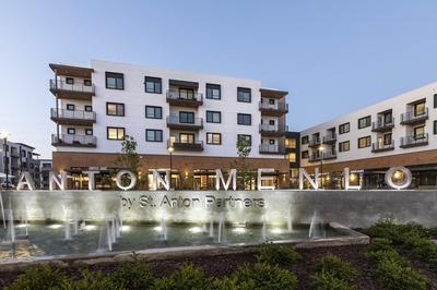 Luxury Condos Menlo Park