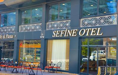 Sefine Hotel