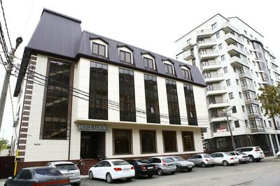 Hotel Aurora