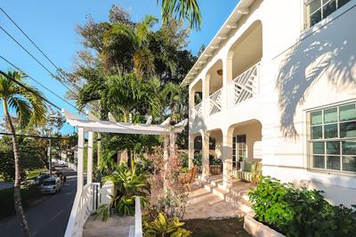 The Rock House Hotel