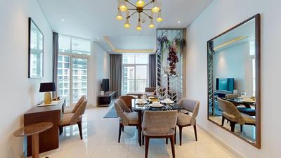 Business Bay - Damac Maison Prive Tower A 1901