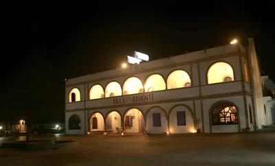 Hotel Villa Damonte