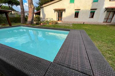 Villa Molletta a Punta Ala con Piscina