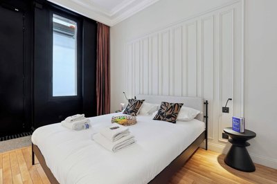 Modern Apartment - 2P - Parc Monceau