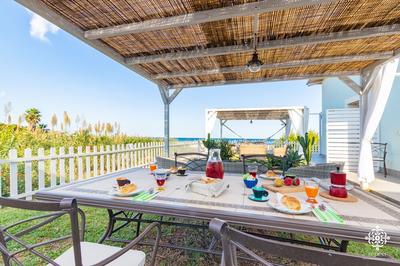 Beach Front Villas