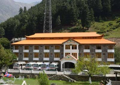 Hotel Demanchi Naran