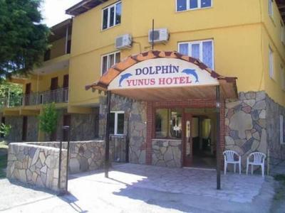 dolphin hotel