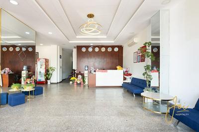 Joi Hospitality - Central